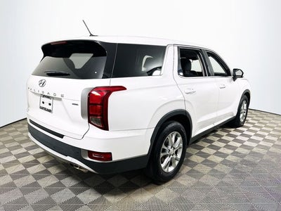 2022 Hyundai Palisade SE