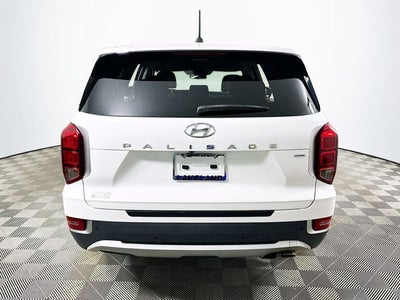 2022 Hyundai Palisade SE