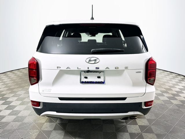 2022 Hyundai Palisade SE