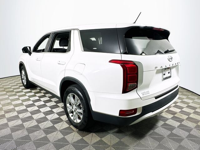 2022 Hyundai Palisade SE