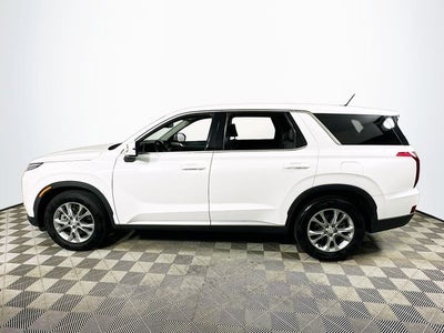 2022 Hyundai Palisade SE