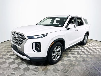 2022 Hyundai Palisade SE