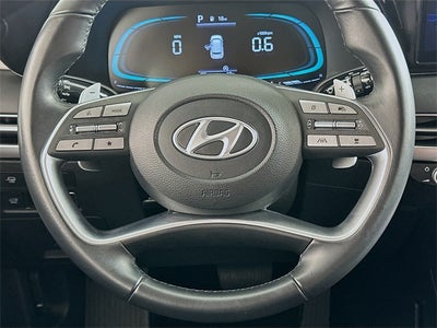 2023 Hyundai Palisade SEL