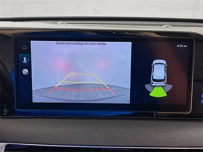 2023 Hyundai Palisade SEL