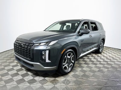 2023 Hyundai Palisade SEL