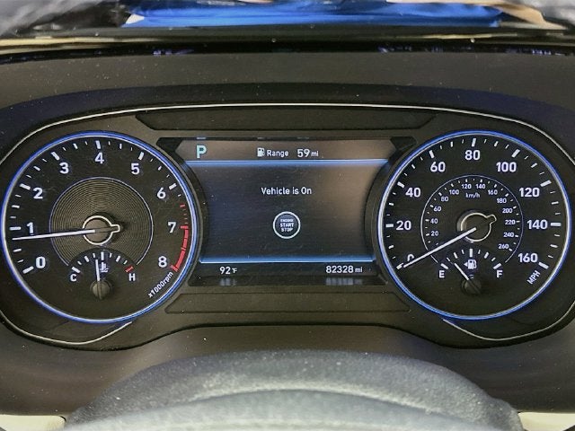 2022 Hyundai Palisade SEL