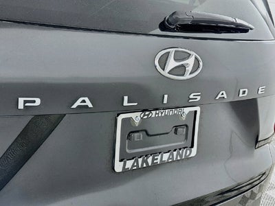 2020 Hyundai Palisade SEL