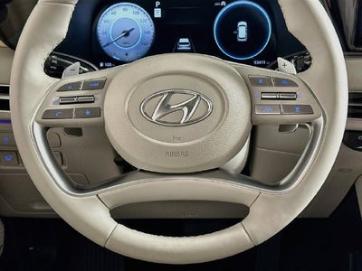 2024 Hyundai Palisade Limited