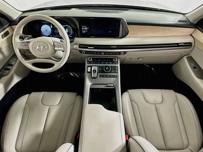 2023 Hyundai Palisade Limited