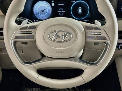2023 Hyundai Palisade Limited