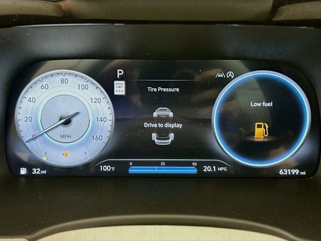 2023 Hyundai Palisade Limited