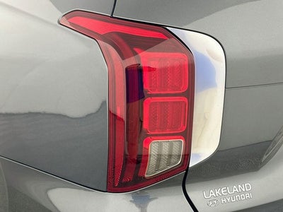 2023 Hyundai Palisade Limited