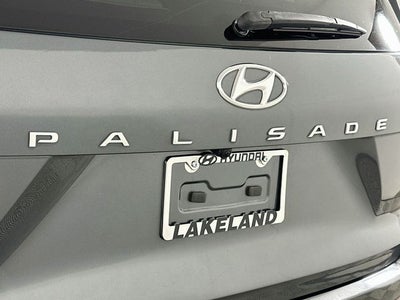 2023 Hyundai Palisade Limited