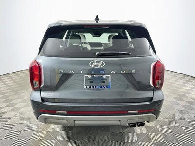2023 Hyundai Palisade Limited