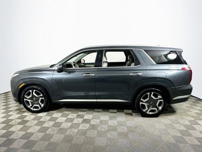 2023 Hyundai Palisade Limited