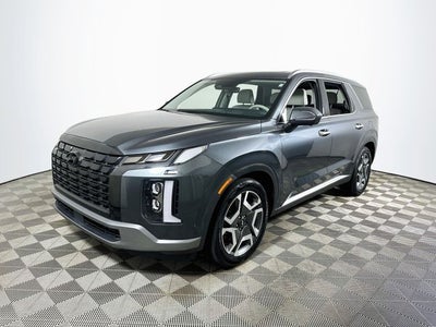 2023 Hyundai Palisade Limited