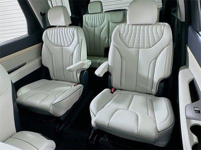 2024 Hyundai Palisade Limited