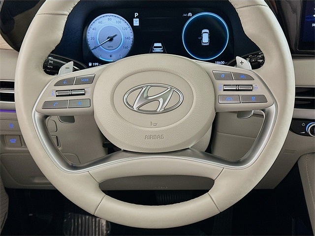 2024 Hyundai Palisade Limited