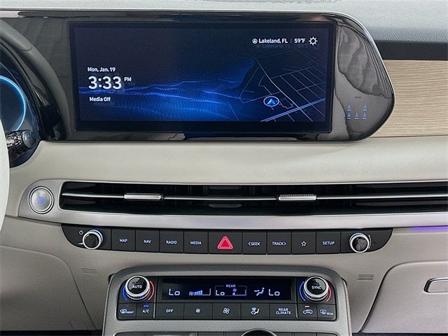 2024 Hyundai Palisade Limited