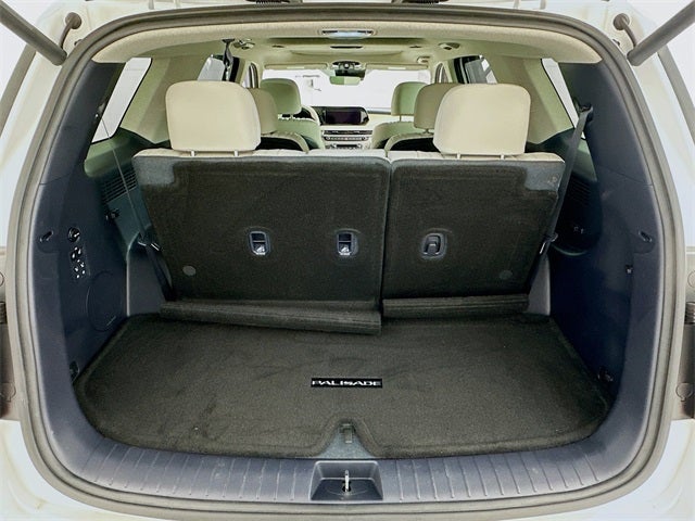 2024 Hyundai Palisade Limited