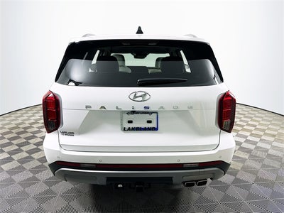 2024 Hyundai Palisade Limited