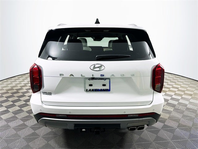 2024 Hyundai Palisade Limited