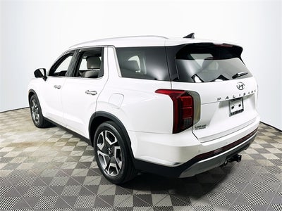 2024 Hyundai Palisade Limited