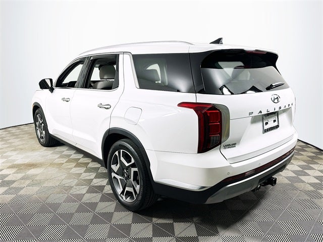 2024 Hyundai Palisade Limited