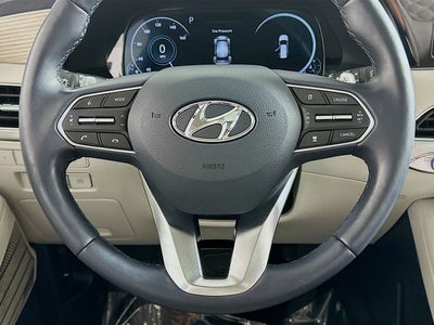 2021 Hyundai Palisade Limited