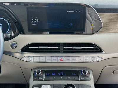2021 Hyundai Palisade Limited