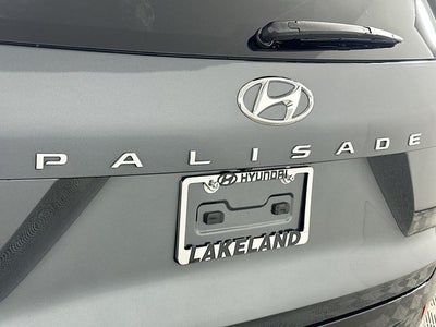 2021 Hyundai Palisade Limited