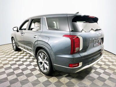 2021 Hyundai Palisade Limited