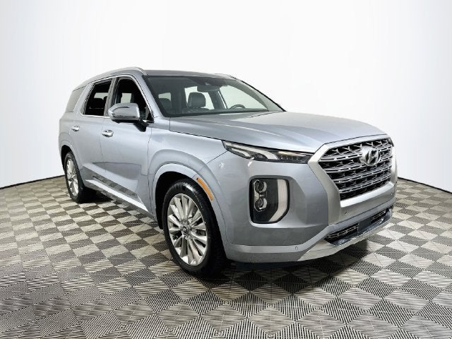 2020 Hyundai Palisade