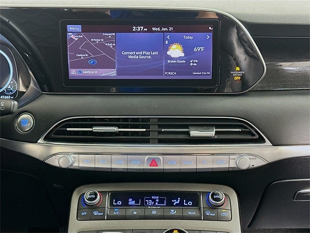 2021 Hyundai Palisade Limited