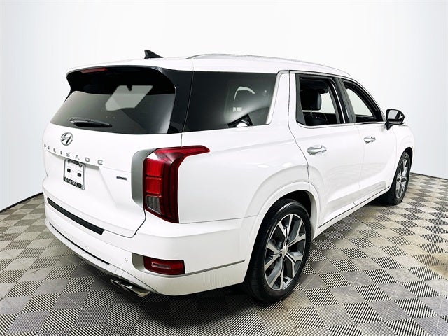 2021 Hyundai Palisade Limited