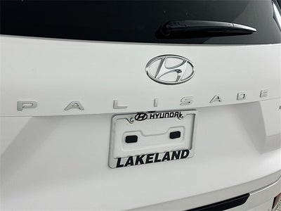 2021 Hyundai Palisade Limited