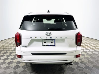 2021 Hyundai Palisade Limited