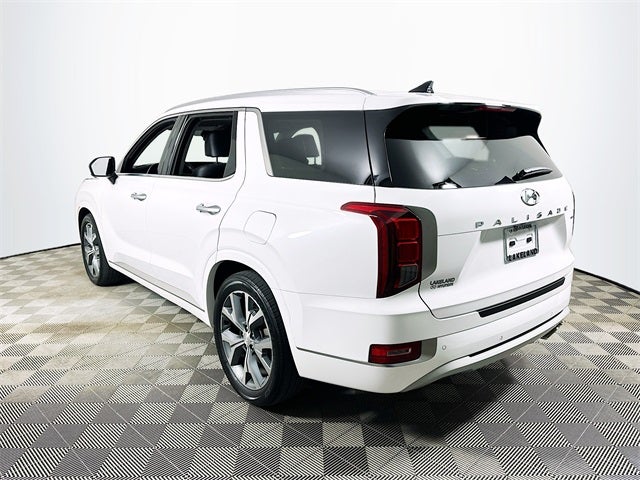 2021 Hyundai Palisade Limited