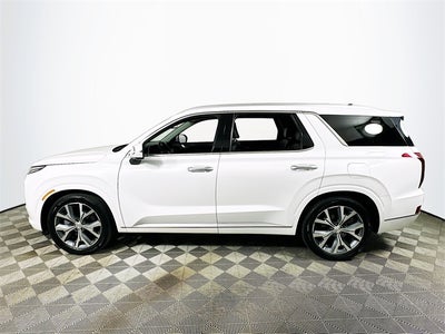 2021 Hyundai Palisade Limited