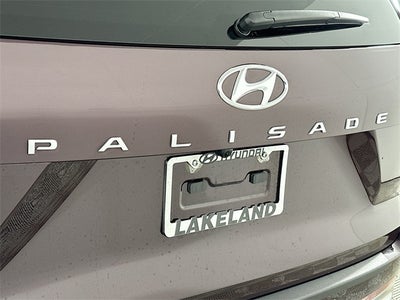 2023 Hyundai Palisade Calligraphy