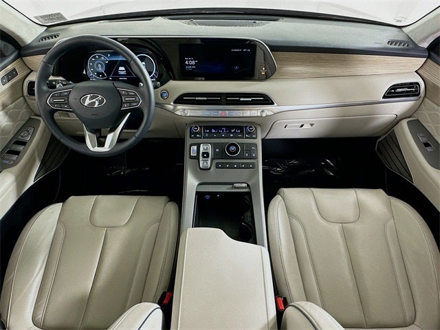 2021 Hyundai Palisade Calligraphy