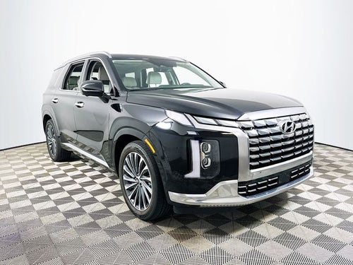 2025 Hyundai Palisade Calligraphy