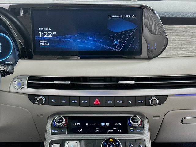 2025 Hyundai Palisade Calligraphy