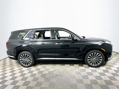 2025 Hyundai Palisade Calligraphy