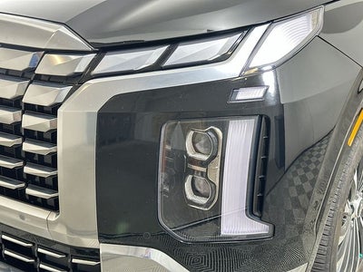 2025 Hyundai Palisade Calligraphy