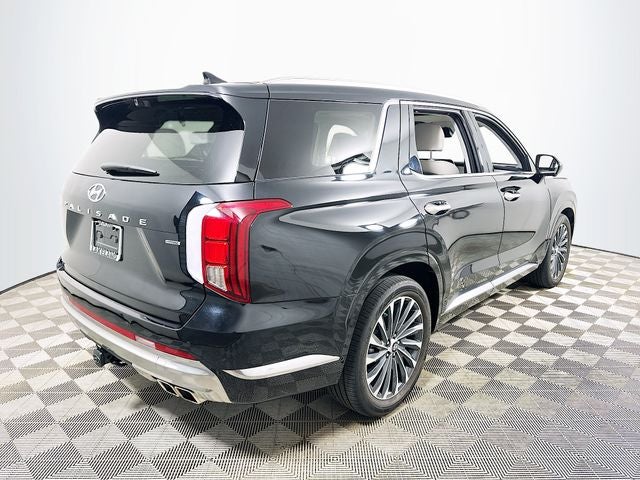 2025 Hyundai Palisade Calligraphy