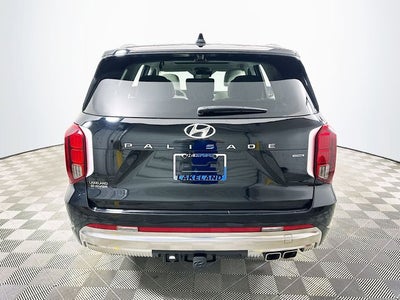 2025 Hyundai Palisade Calligraphy