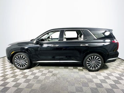 2025 Hyundai Palisade Calligraphy