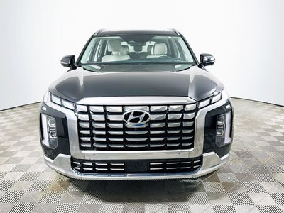 2025 Hyundai Palisade Calligraphy