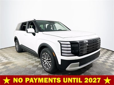 2026 Hyundai Palisade SE FWD